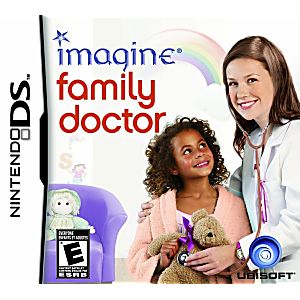 Imagine: Family Doctor DS Game