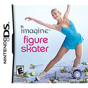 Imagine Figure Skater DS Game