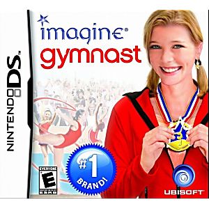 Imagine: Gymnast DS Game
