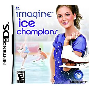 Imagine: Ice Champions DS Game