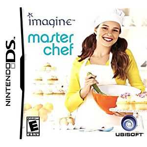 Imagine Master Chef DS Game