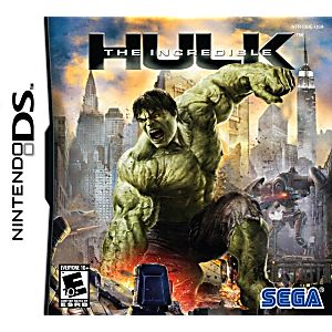 avengers ds game
