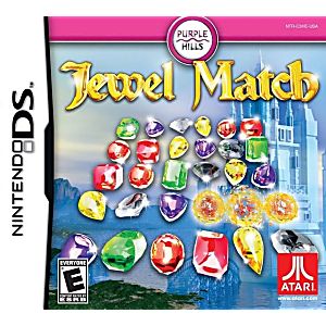 DS Jewel Match