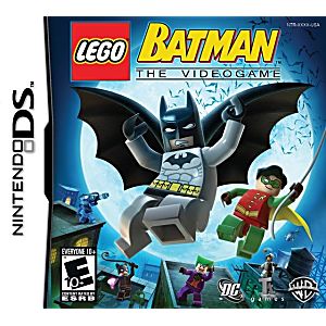 LEGO Batman The Videogame