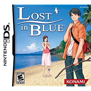 lost in blue rom
