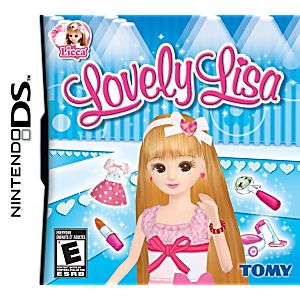 Lovely Lisa DS Game