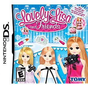 Lovely Lisa and Friends DS Game