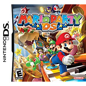 Mario Party DS DS Game
