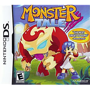 download monster tale ds