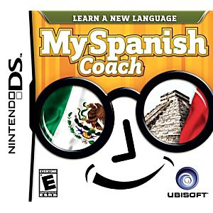 My Spanish Coach DS Game