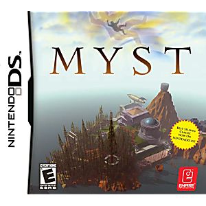 Myst DS Game