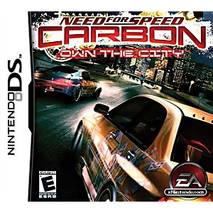 need for speed carbon ds