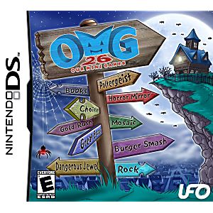 OMG 26 Our Mini Games DS Game