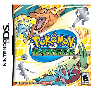 ds pokemon games