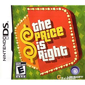 The Price is Right DS Game