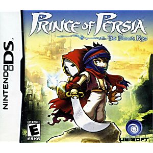 prince of persia the fallen king ds