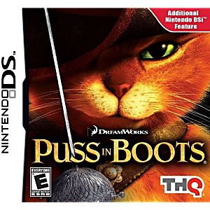 DS Puss in Boots