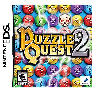 Puzzle Quest 2 DS Game