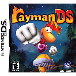 Rayman DS DS Game