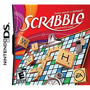 Scrabble DS Game
