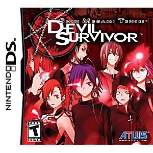 Shin Megami Tensei: Devil Survivor DS Game