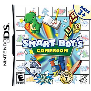 Smart Boy's Gameroom DS Game