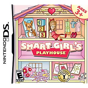 Smart Girl's Playhouse DS Game