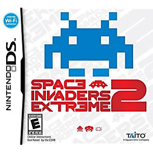Space Invaders Extreme 2 DS Game