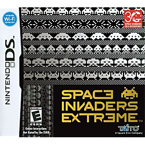 Space Invaders Extreme DS Game