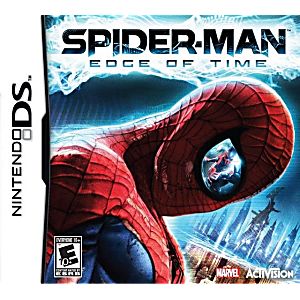 DS Spider-Man: Edge of Time
