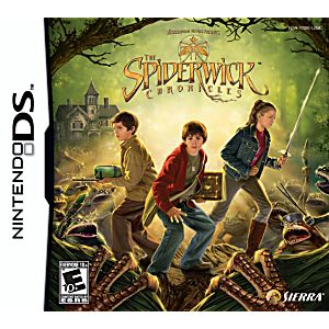 The Spiderwick Chronicles DS Game