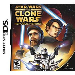 all star wars ds games