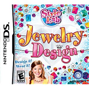Style Lab: Jewelry Design DS Game