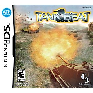 Tank Beat DS Game