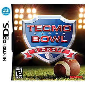 Tecmo Bowl Kickoff DS Game