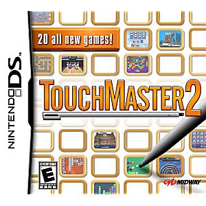 Touchmaster 2 DS Game