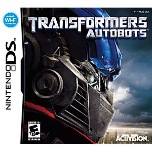 Transformers Autobot DS Game