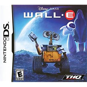 Wall-E DS Game