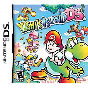 Yoshi's Island DS DS Game