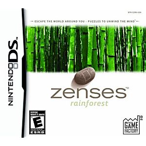 Zenses Rainforest DS Game