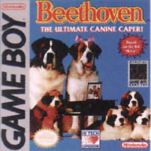 Beethoven The Ultimate Canine Caper