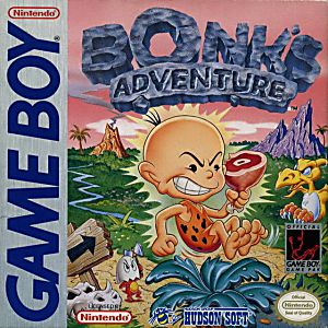 bonks adventure