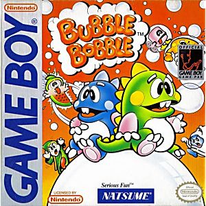 bubble bobble gameboy