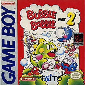 Bubble Bobble Part 2 II