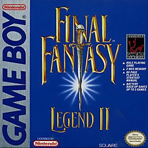 Final Fantasy Legend 2 II