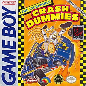 Incredible Crash Dumies