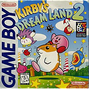 Kirby's Dream Land 2 II