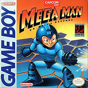 Mega Man Dr. Wily's Revenge