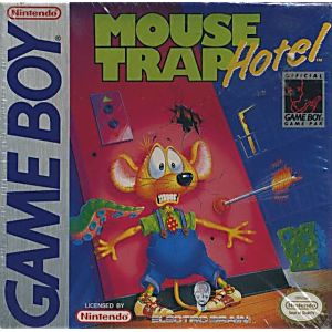 Mouse Trap Hotel