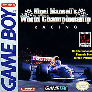 Nigel Mansell Racing